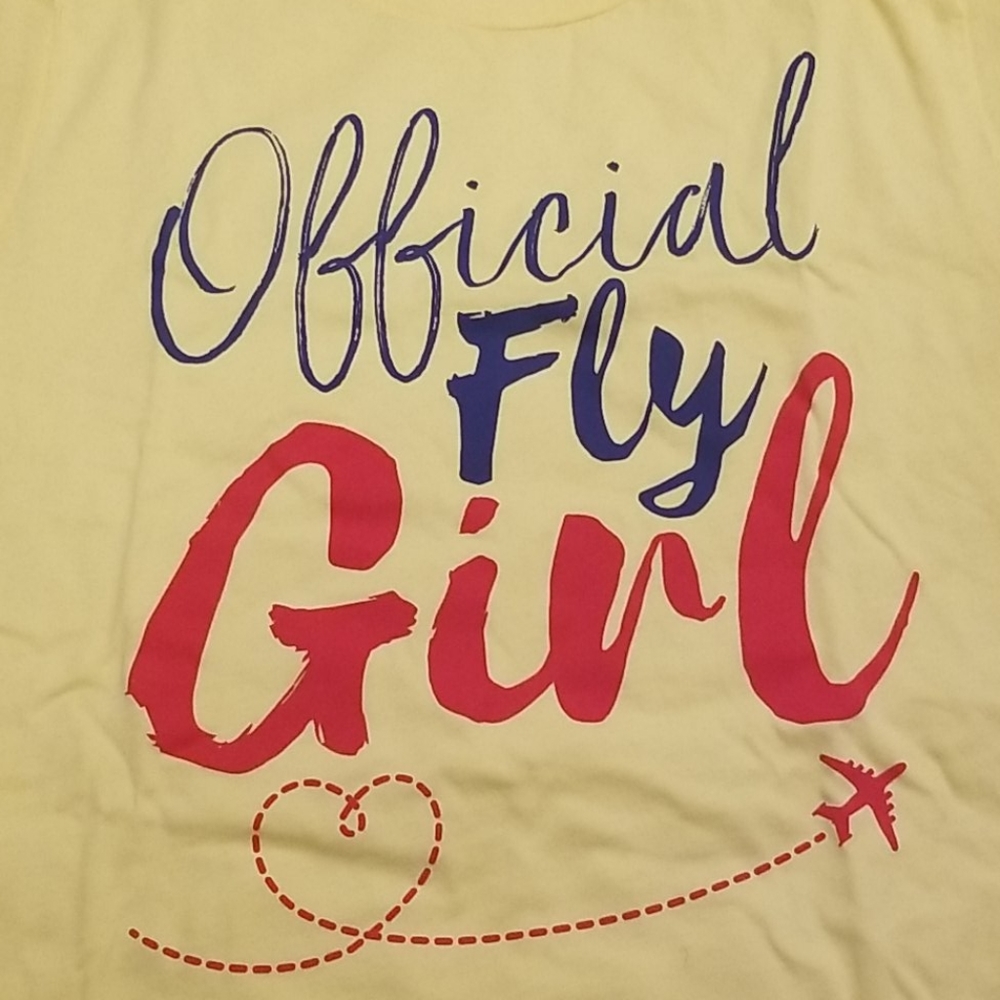 Official Fly Girl Shirt